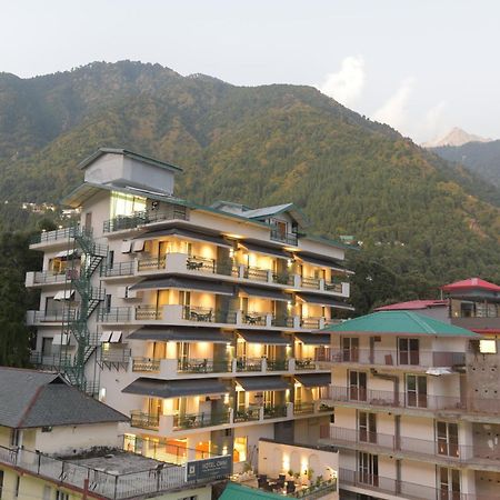 Quality Inn By Lawrence Hotels Dharamshala Esterno foto