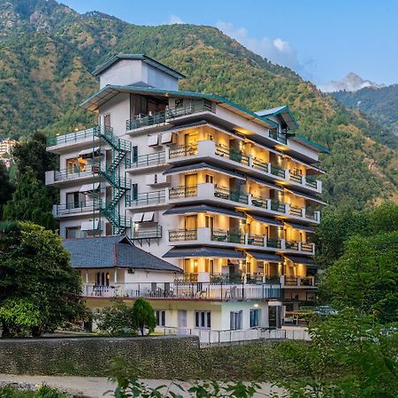 Quality Inn By Lawrence Hotels Dharamshala Esterno foto
