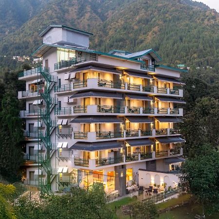 Quality Inn By Lawrence Hotels Dharamshala Esterno foto