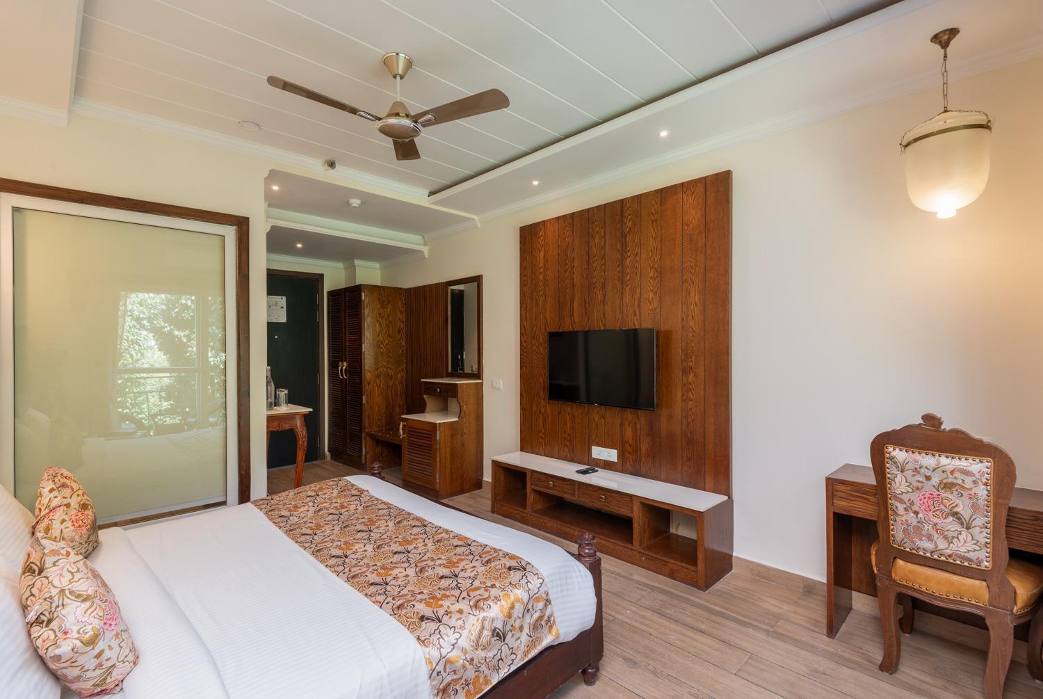 Quality Inn By Lawrence Hotels Dharamshala Esterno foto