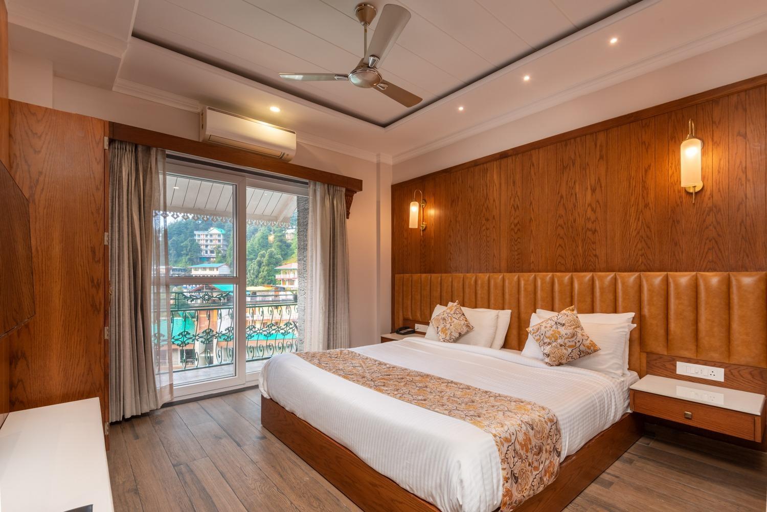 Quality Inn By Lawrence Hotels Dharamshala Esterno foto