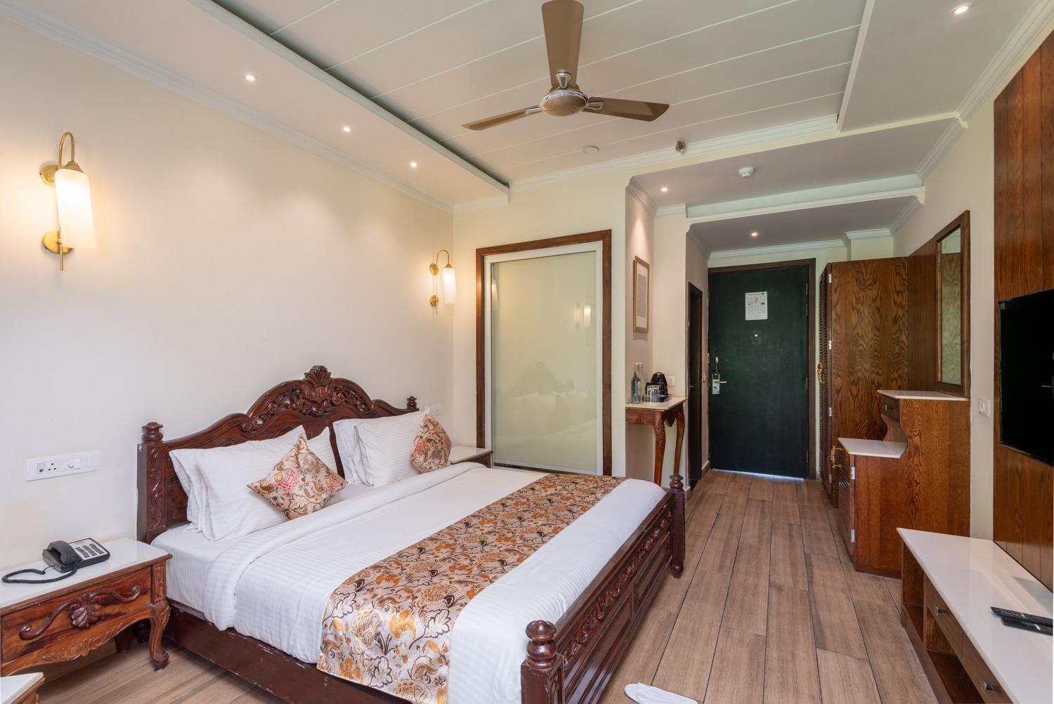 Quality Inn By Lawrence Hotels Dharamshala Esterno foto