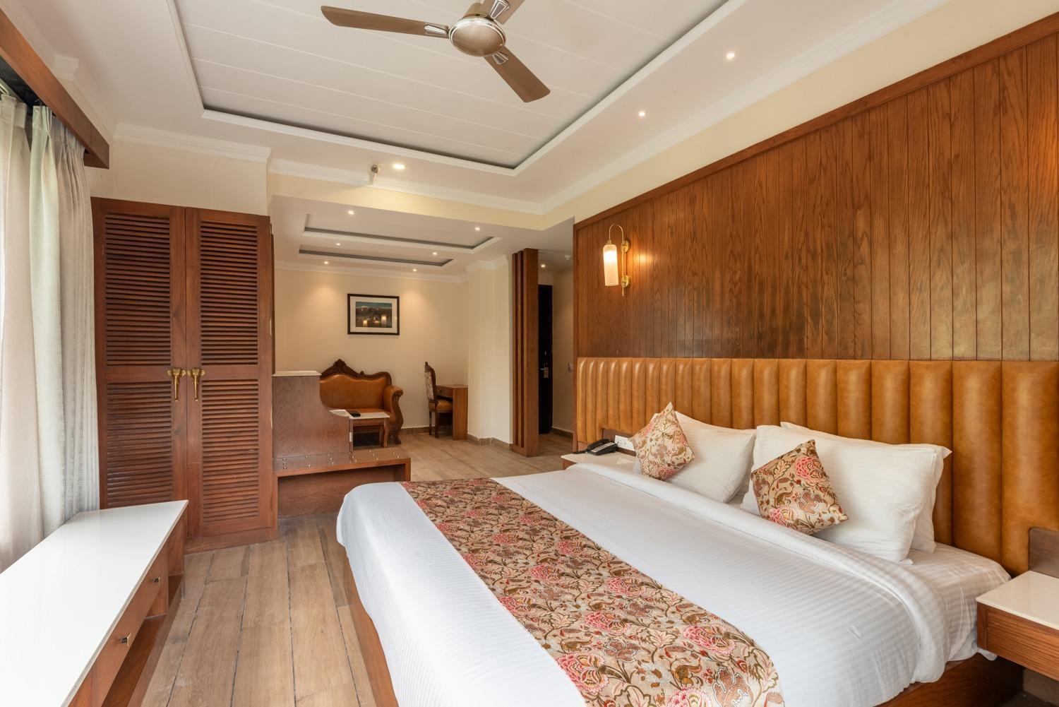 Quality Inn By Lawrence Hotels Dharamshala Esterno foto