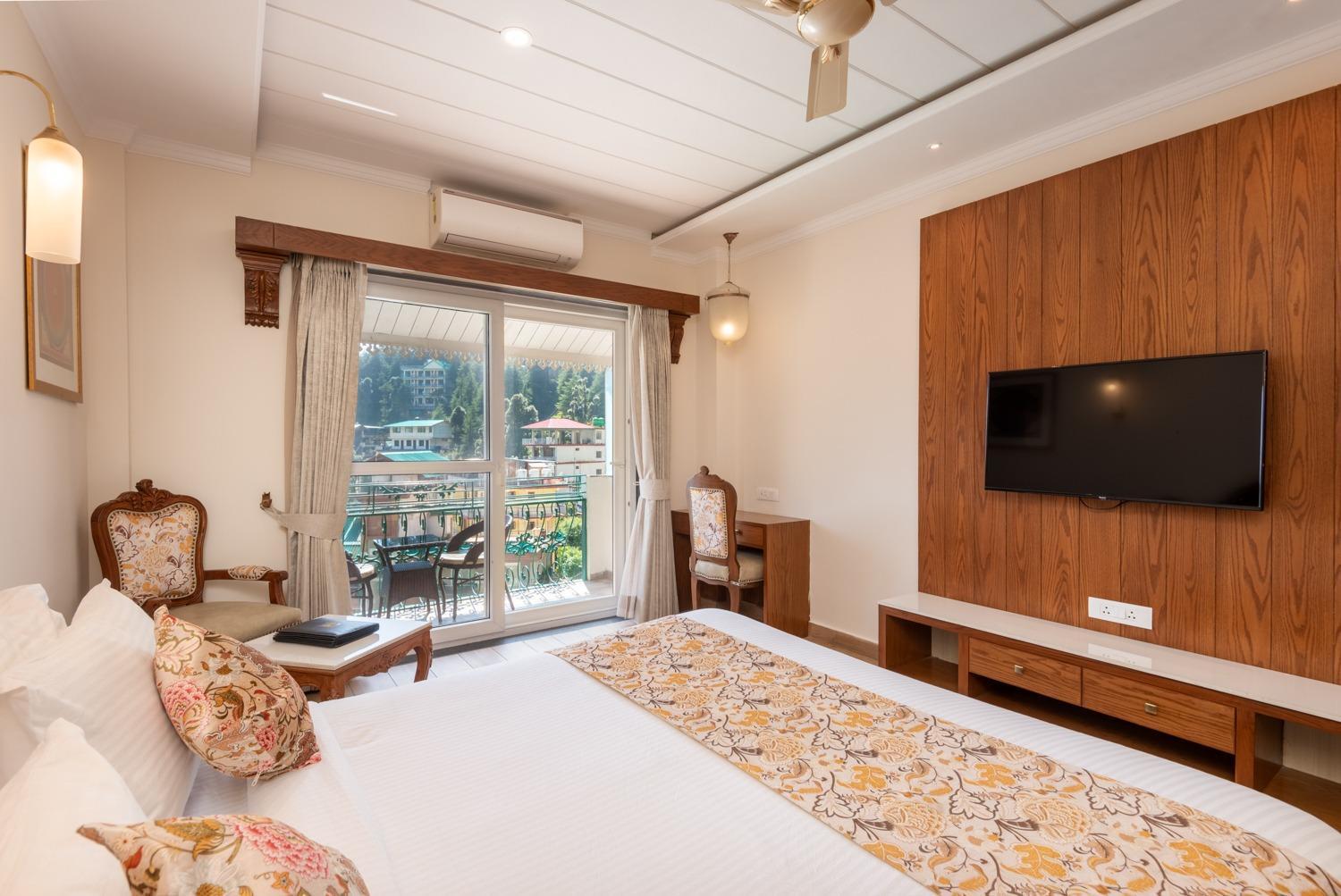 Quality Inn By Lawrence Hotels Dharamshala Esterno foto