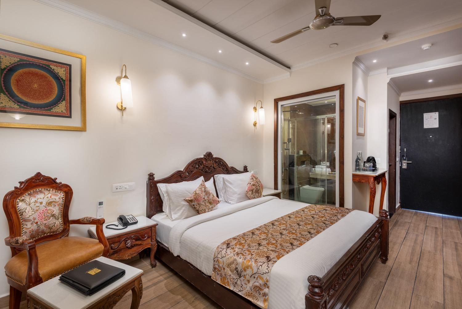 Quality Inn By Lawrence Hotels Dharamshala Esterno foto