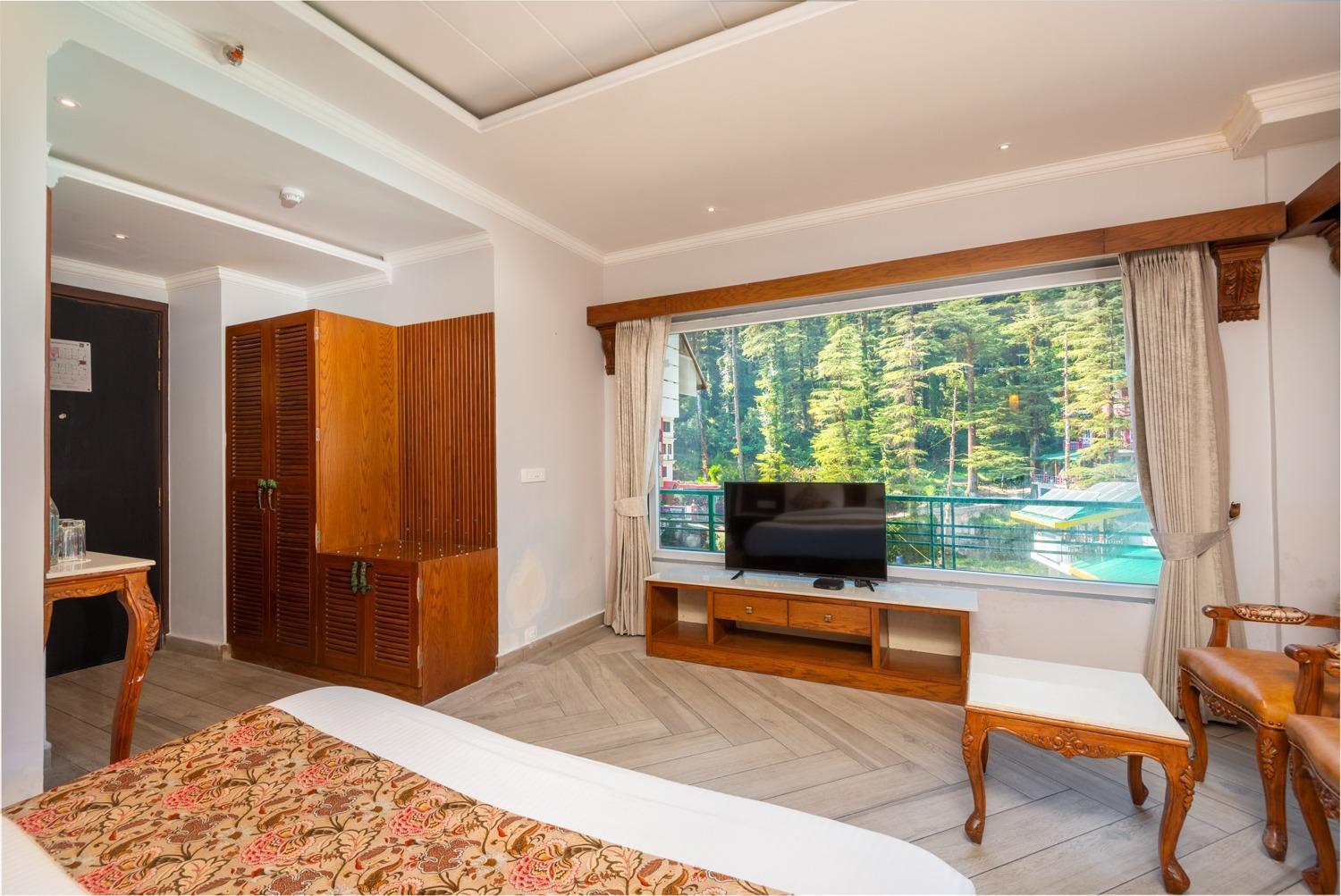 Quality Inn By Lawrence Hotels Dharamshala Esterno foto