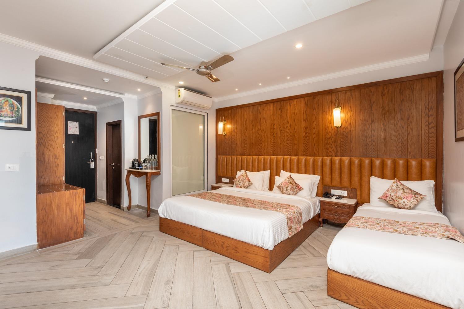 Quality Inn By Lawrence Hotels Dharamshala Esterno foto