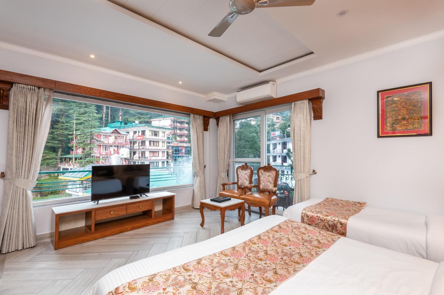 Quality Inn By Lawrence Hotels Dharamshala Esterno foto