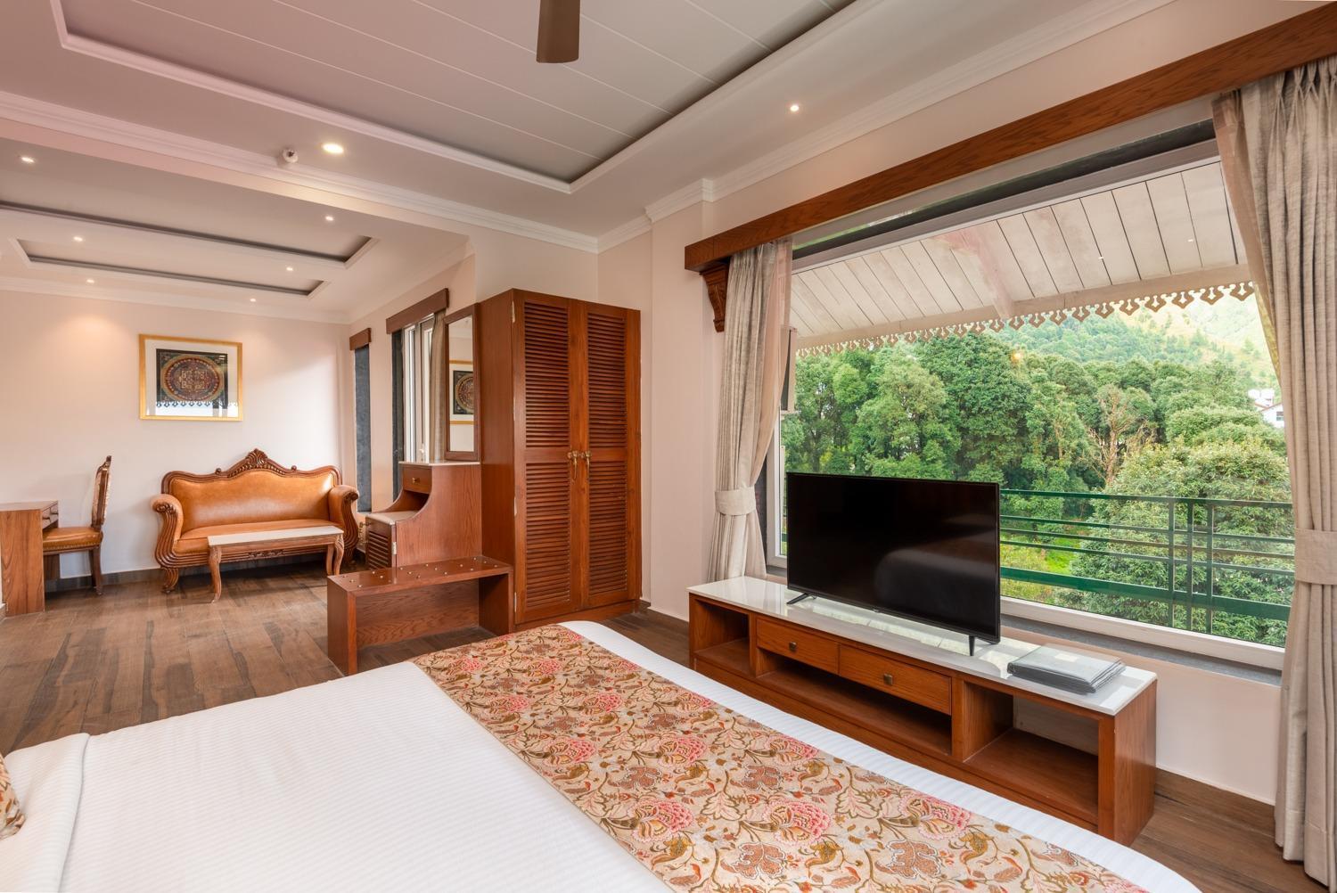 Quality Inn By Lawrence Hotels Dharamshala Esterno foto
