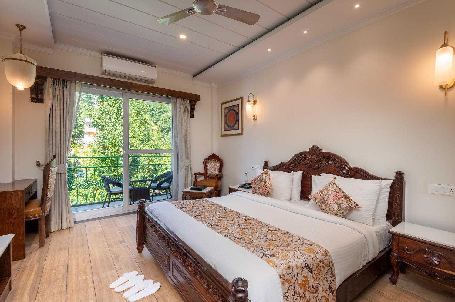 Quality Inn By Lawrence Hotels Dharamshala Esterno foto
