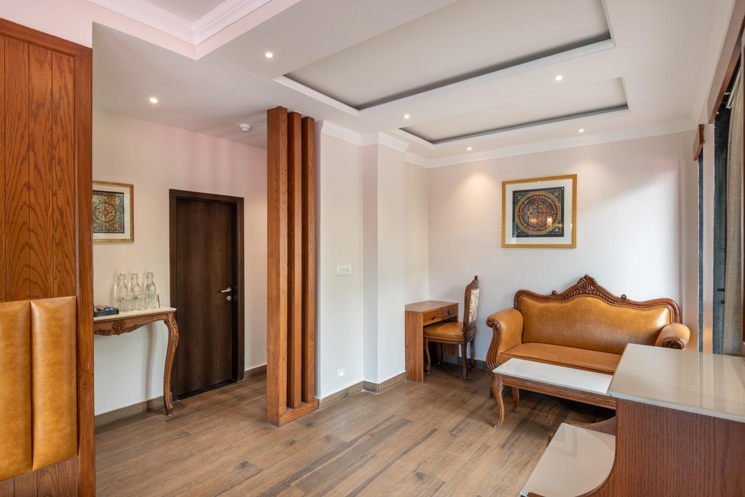 Quality Inn By Lawrence Hotels Dharamshala Esterno foto
