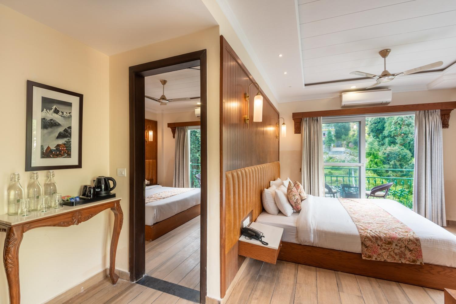 Quality Inn By Lawrence Hotels Dharamshala Esterno foto