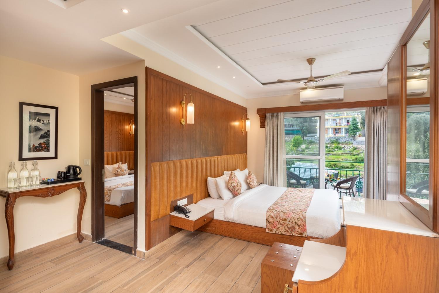 Quality Inn By Lawrence Hotels Dharamshala Esterno foto