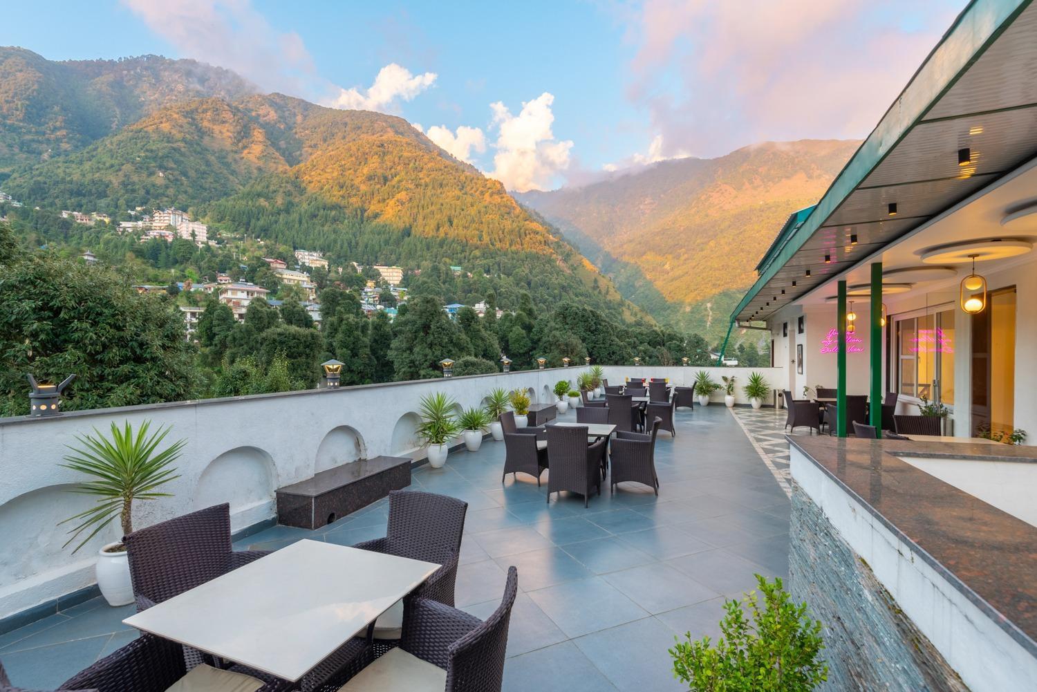 Quality Inn By Lawrence Hotels Dharamshala Esterno foto