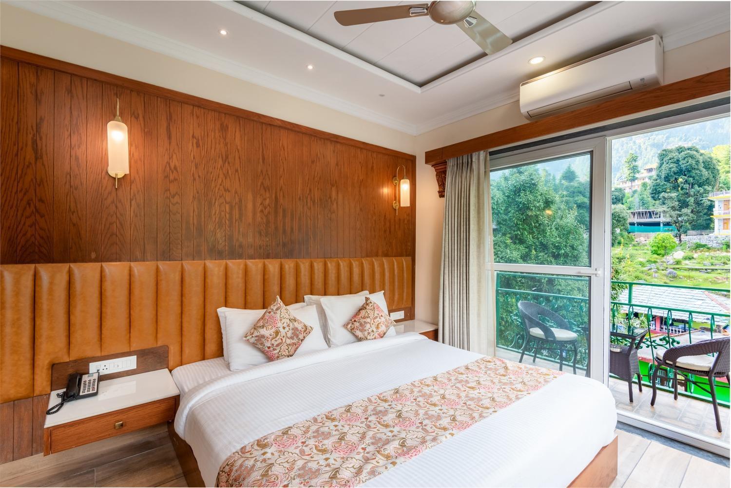 Quality Inn By Lawrence Hotels Dharamshala Esterno foto