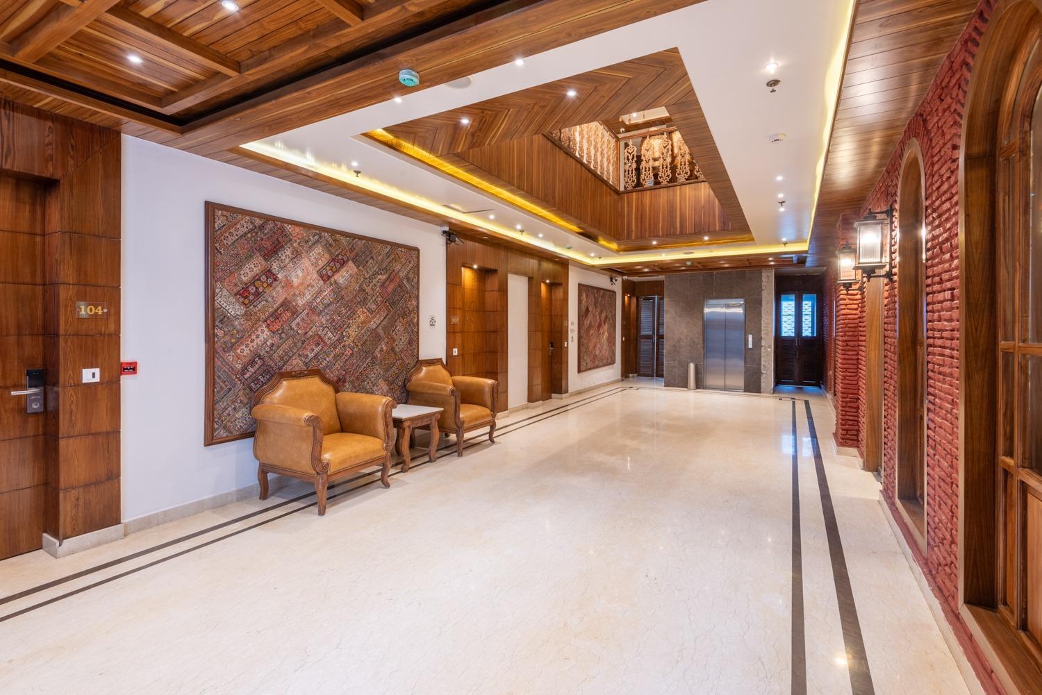 Quality Inn By Lawrence Hotels Dharamshala Esterno foto