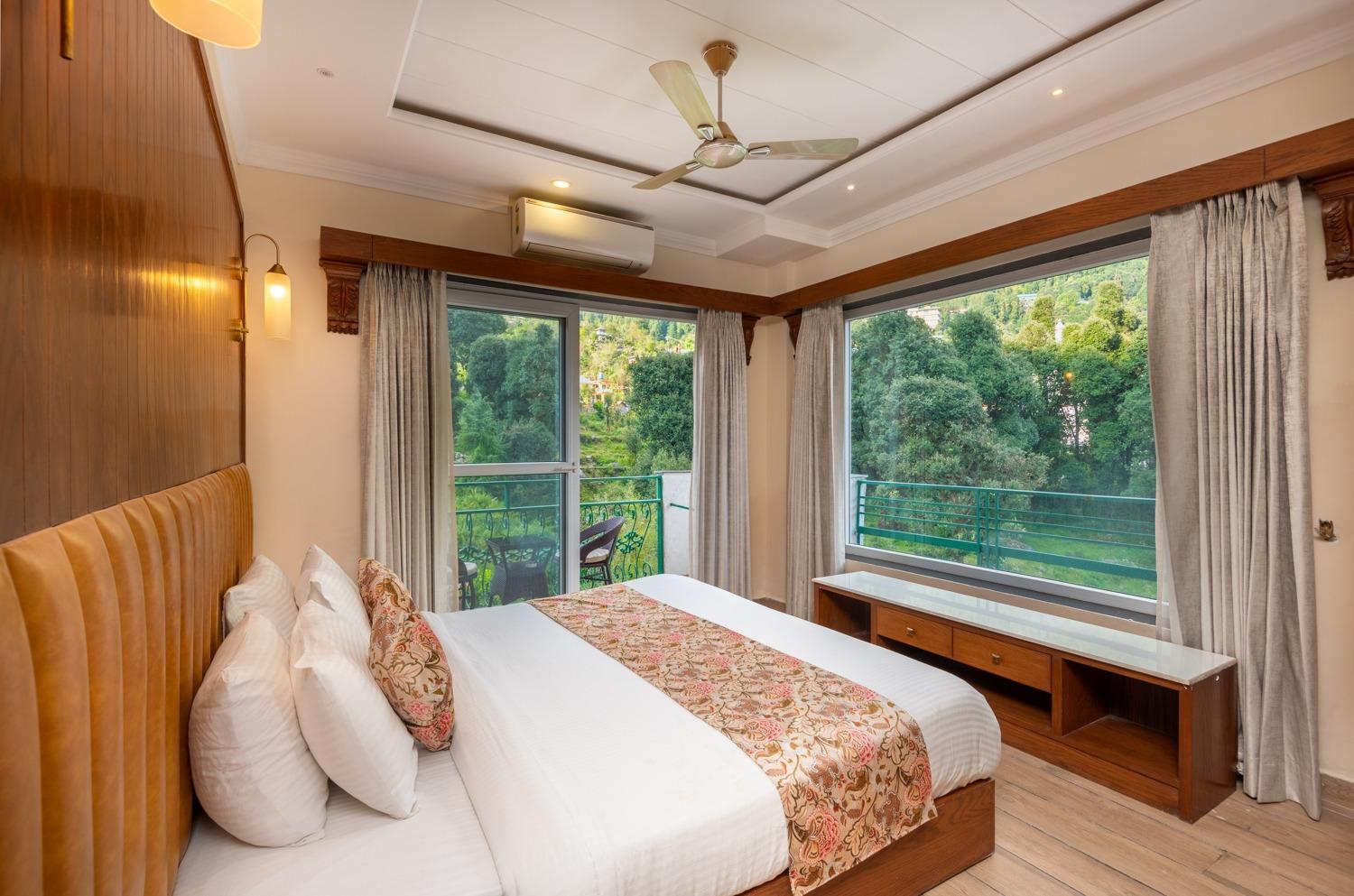 Quality Inn By Lawrence Hotels Dharamshala Esterno foto