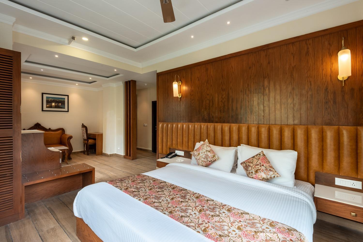 Quality Inn By Lawrence Hotels Dharamshala Esterno foto