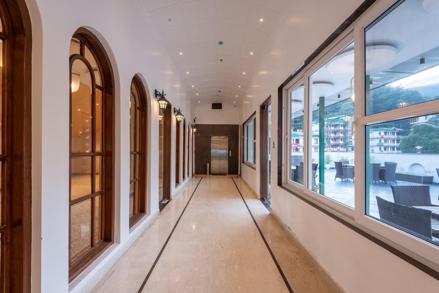Quality Inn By Lawrence Hotels Dharamshala Esterno foto